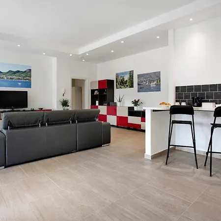 Lejlighed Valsomma Lux Apartment
