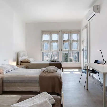 Valsomma Lux Apartment * Como